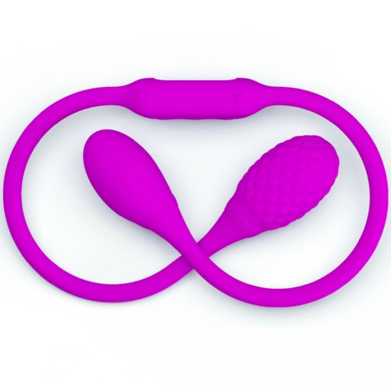 PRETTY LOVE - UNISEX STIMULATOR DREAM LOVERS WHIP 2 - Kink&Play