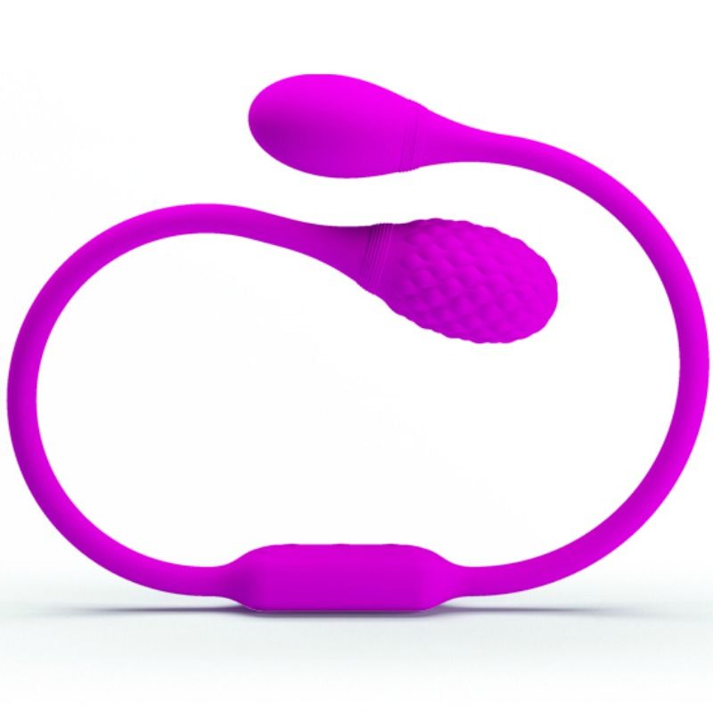PRETTY LOVE - UNISEX STIMULATOR DREAM LOVERS WHIP 2 - Kink&Play