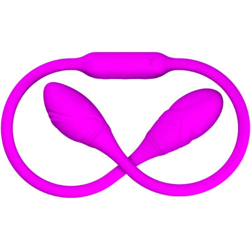 PRETTY LOVE - UNISEX STIMULATOR DREAM LOVERS WHIP - Kink&Play