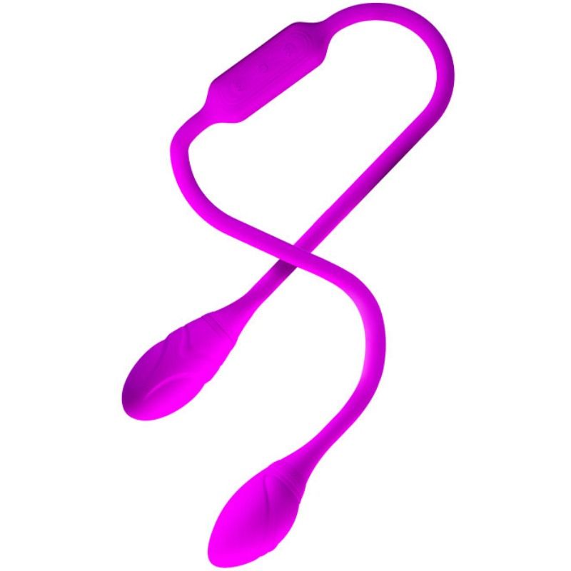 PRETTY LOVE - UNISEX STIMULATOR DREAM LOVERS WHIP - Kink&Play