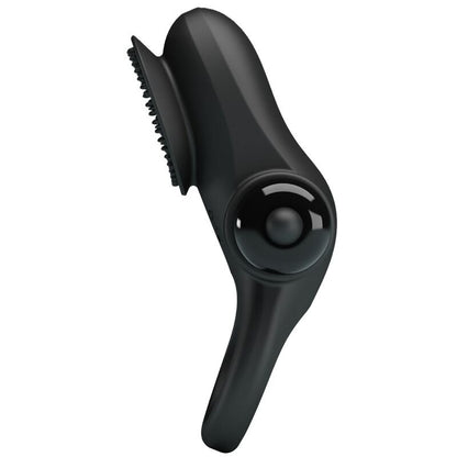 PRETTY LOVE - VIBRATOR RING II FOR THE BLACK PENIS - Kink&Play