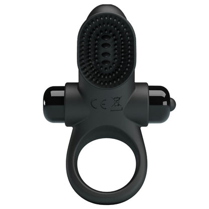 PRETTY LOVE - VIBRATOR RING II FOR THE BLACK PENIS - Kink&Play