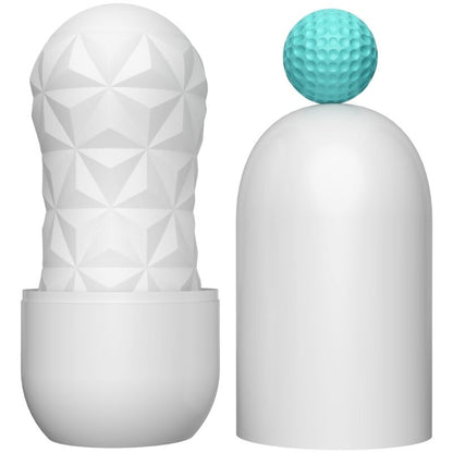 PRETTY LOVE - VICTORIA CECIL MASTURBATOR WHITE - Kink&Play