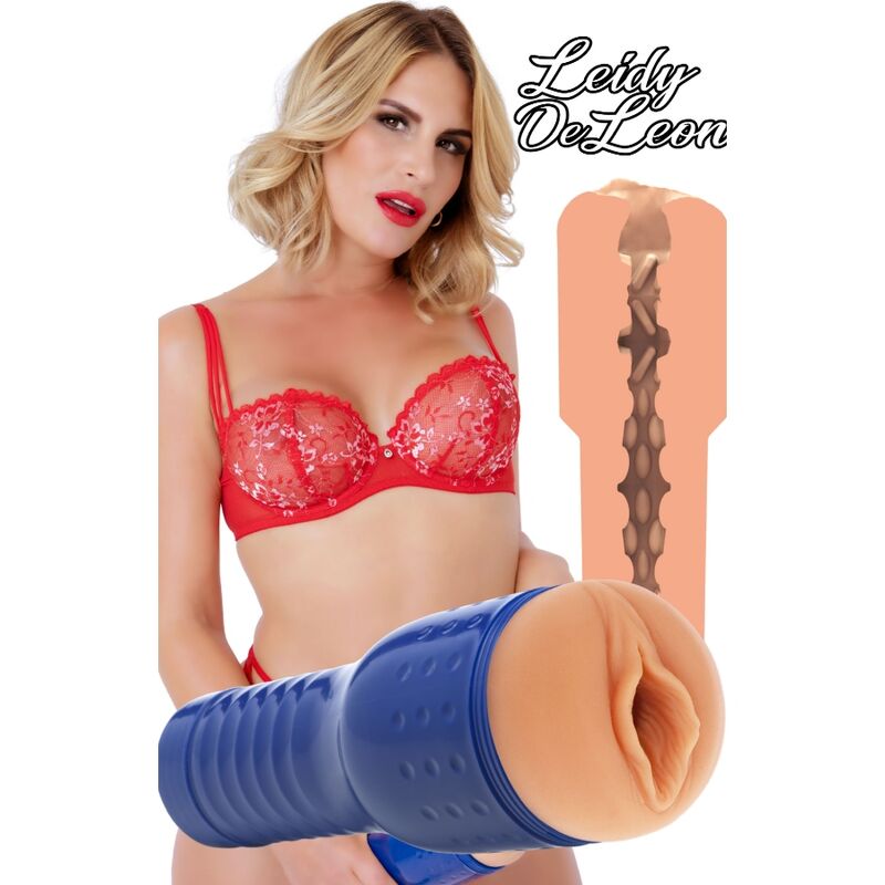 PRIVATE - LEIDY DE LEON PORNSTAR PUSSY MASTURBATOR - Kink&Play