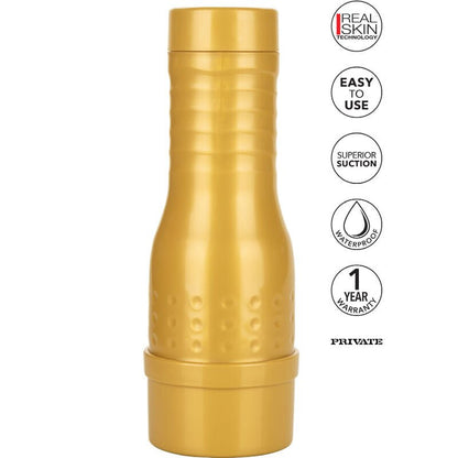 PRIVATE - ORIGINAL TUBE NATURAL MASTURBATOR - Kink&Play