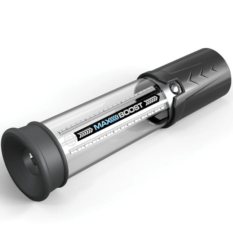 PUMP WORX - MAX BOOST BLACK - Kink&Play