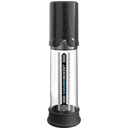 PUMP WORX - MAX BOOST BLACK - Kink&Play