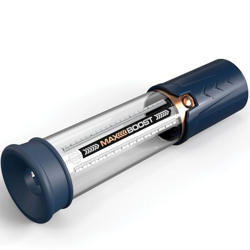 PUMP WORX - MAX BOOST BLUE - Kink&Play