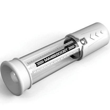 PUMP WORX - MAX BOOST WHITE - Kink&Play