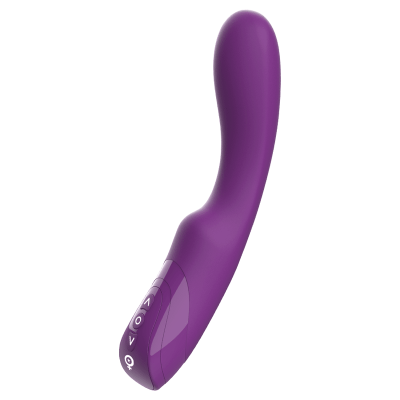 REWOLUTION - REWOCLASSY FLEXIBLE VIBRATOR - Kink&Play