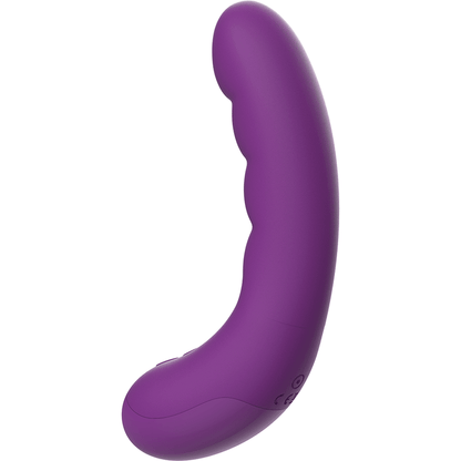 REWOLUTION - REWOCURVY RECHARGEABLE FLEXIBLE VIBRATOR - Kink&Play