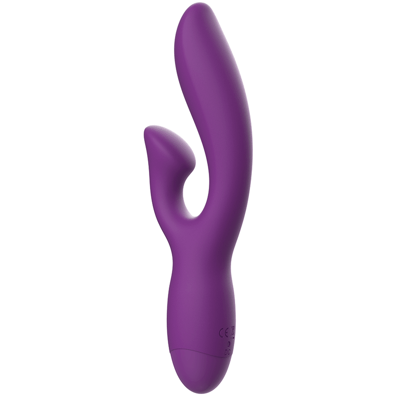 REWOLUTION - REWOFUN FLEXIBLE VIBRATOR WITH RABBIT - Kink&Play