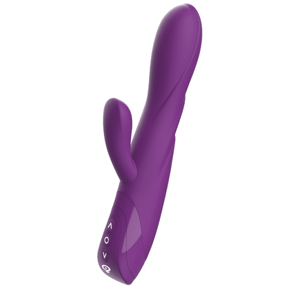 REWOLUTION - REWORABBIT FLEXIBLE VIBRATOR WITH RABBIT - Kink&Play
