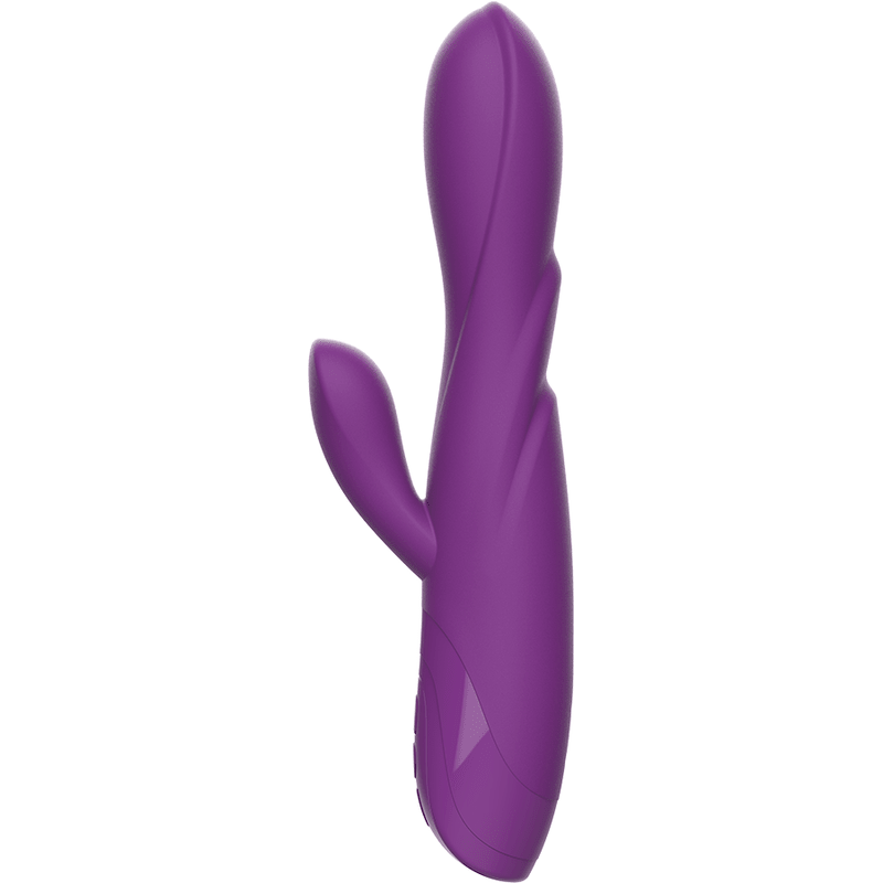 REWOLUTION - REWORABBIT FLEXIBLE VIBRATOR WITH RABBIT - Kink&Play
