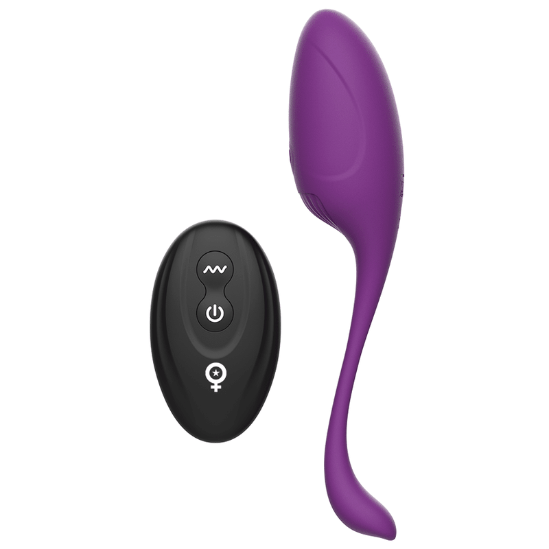 REWOLUTION - REWOVO EGG VIBRATOR REMOTE CONTROL - Kink&Play
