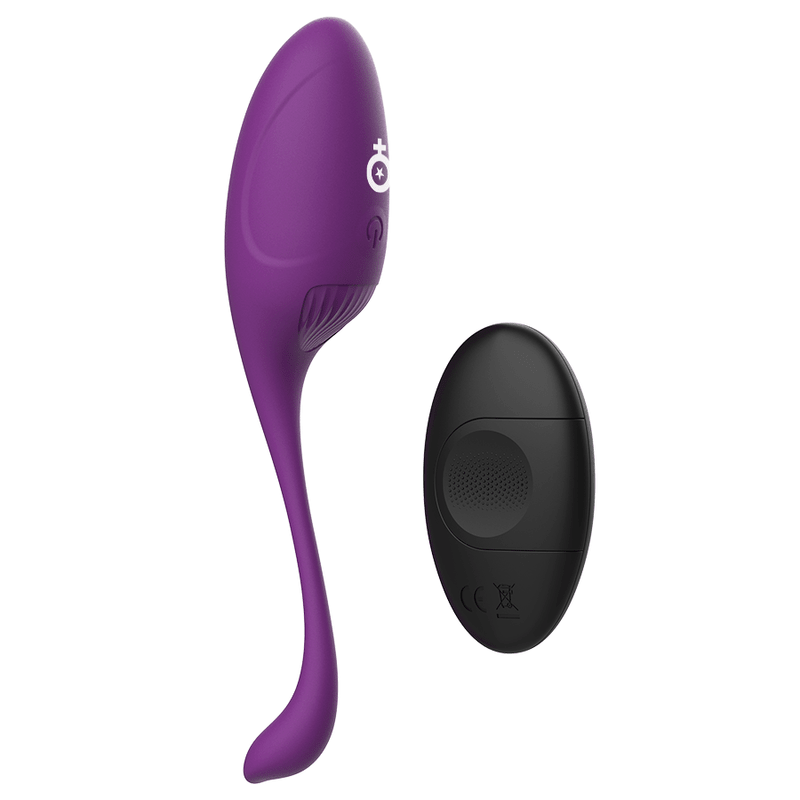 REWOLUTION - REWOVO EGG VIBRATOR REMOTE CONTROL - Kink&Play