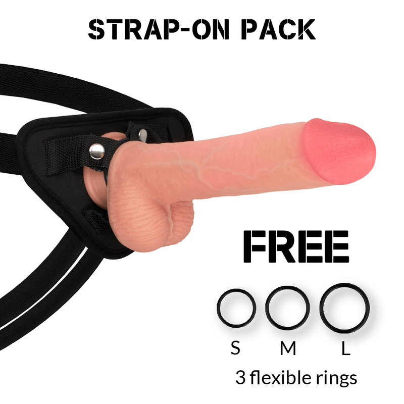 ROCKARMY - ARN S + LIQUID SILICONE DILDO PREMIUM KINGCOBRA 24 CM - O - 4.77 CM - Kink&Play