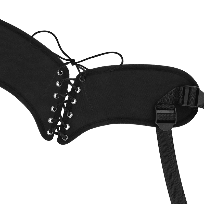 ROCKARMY - HARNESS + LIQUID SILICONE VIBRATOR PREMIUM APACHE REMOTE CONTROL 20.5 CM - O - 4.62 CM - Kink&Play