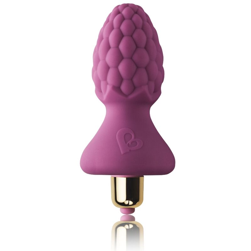 ROCKS - OFF - ASSBERRIES RASPBERRY PLUG ANAL - Kink&Play