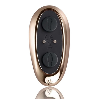ROCKS - OFF - COCKTAIL PLUG REMOTE CONTROL - BLACK - Kink&Play