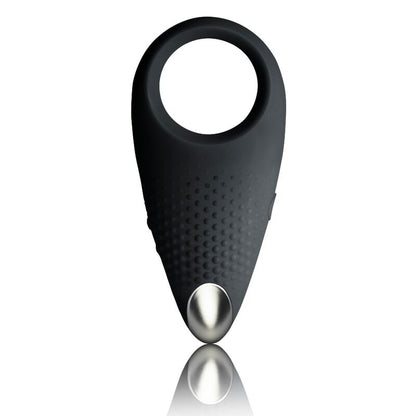 ROCKS - OFF - EMPOWER RECHARGEABLE COUPLES STIMULATOR - BLACK - Kink&Play