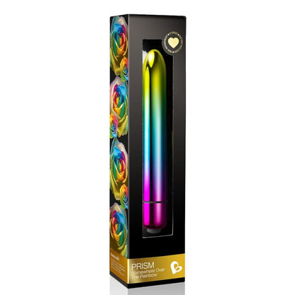 ROCKS - OFF - PRISM VIBRATING BULLET - Kink&Play
