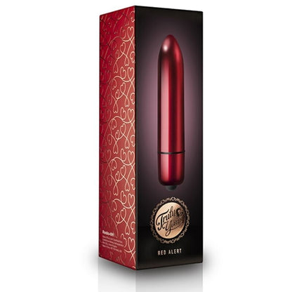ROCKS - OFF - TRULY YOURS RO - 120 00 RED ALERT VIBRATING BULLET - Kink&Play