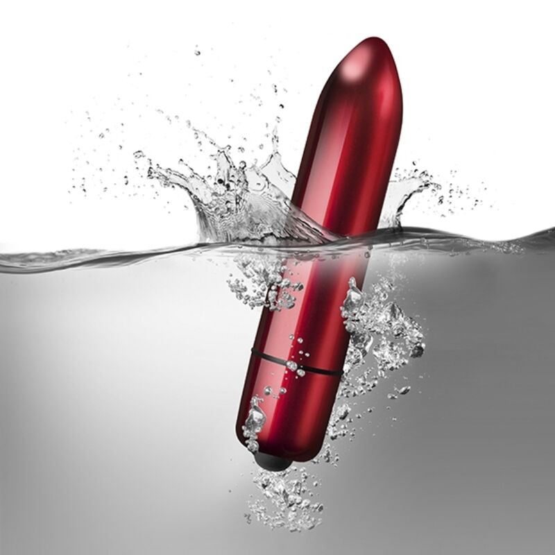 ROCKS - OFF - TRULY YOURS RO - 120 00 RED ALERT VIBRATING BULLET - Kink&Play
