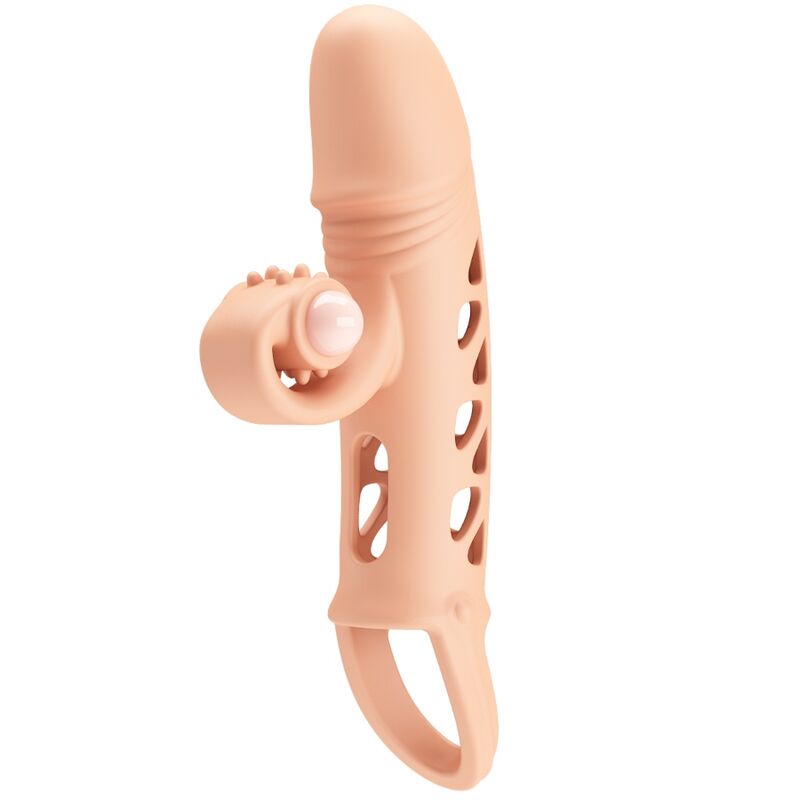 ROMANCE - FLESH EXTENDED SLEEVE - Kink&Play