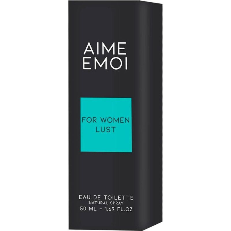 RUF - AIME EMOI PHEROMONE PERFUME FOR HER 50 ML - Kink&Play