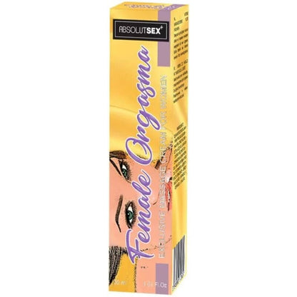 RUF - FEMALE ORGASMA STIMULATING CREAM FOR HER 30 ML - Kink&Play