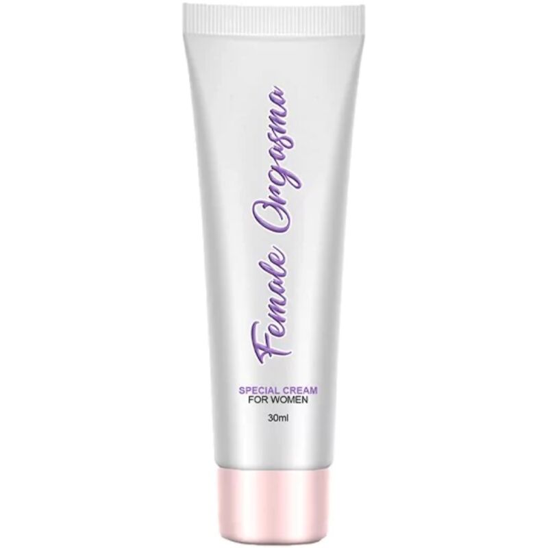RUF - FEMALE ORGASMA STIMULATING CREAM FOR HER 30 ML - Kink&Play