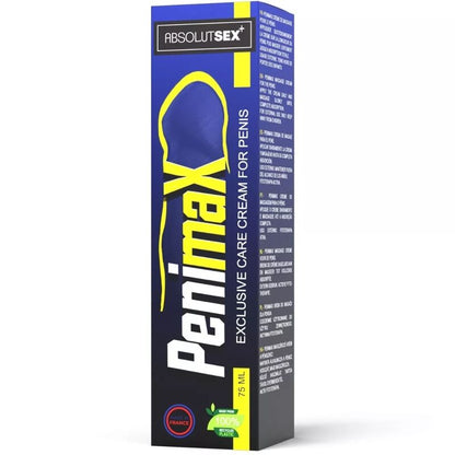 RUF - PENIMAX 75 ML PENIS HYDRATION CREAM + ERECTION - Kink&Play