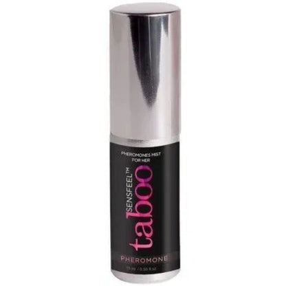 RUF - TABOO PHEROMONE FOR HER PHEROMONE PERFUME FOR HER 15 ML - Kink&Play