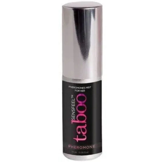 RUF - TABOO PHEROMONE FOR HER PHEROMONE PERFUME FOR HER 15 ML - Kink&Play