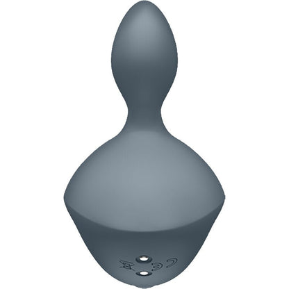 SATISFYER - ABSOLUTE BEGINNERS 4 PLUG ANAL VIBRATOR - Kink&Play