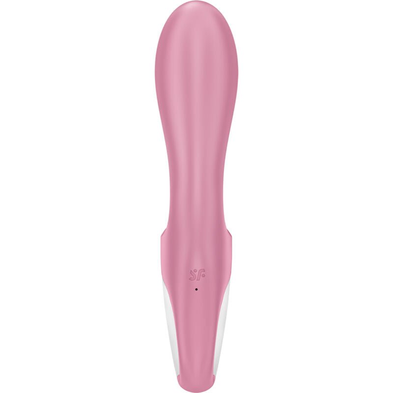 SATISFYER - AIR PUMP BUNNY 2 PINK - Kink&Play