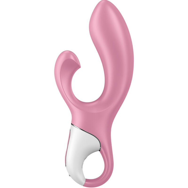 SATISFYER - AIR PUMP BUNNY 2 PINK - Kink&Play