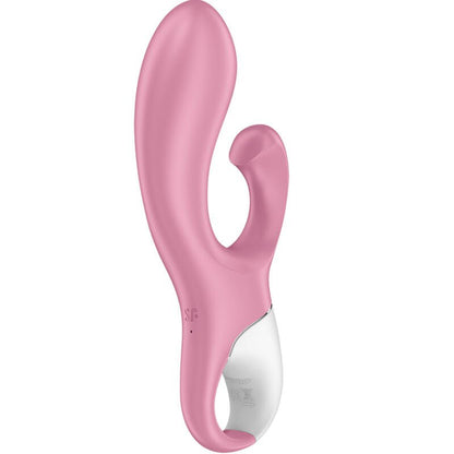 SATISFYER - AIR PUMP BUNNY 2 PINK - Kink&Play