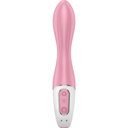 SATISFYER - AIR PUMP VIBRATOR 2 PINK - Kink&Play