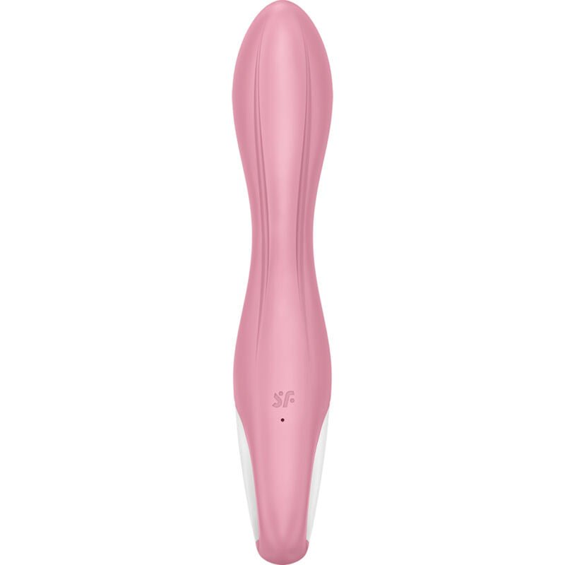 SATISFYER - AIR PUMP VIBRATOR 2 PINK - Kink&Play