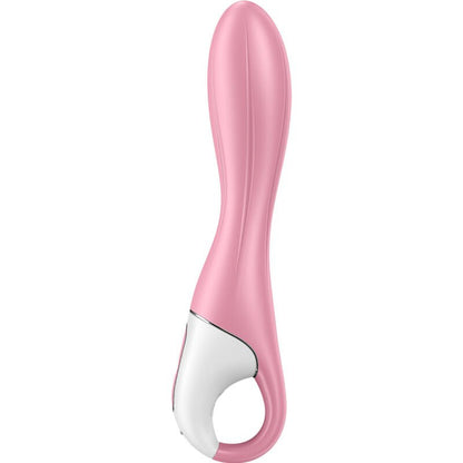 SATISFYER - AIR PUMP VIBRATOR 2 PINK - Kink&Play