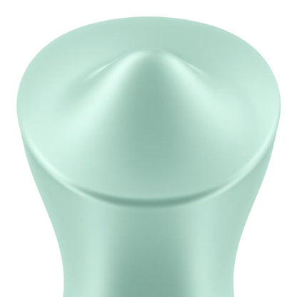 SATISFYER - EXCITERRR LAY - ON CLITORIS MINT VIBRATOR - Kink&Play