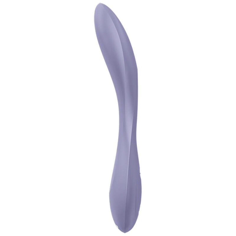 SATISFYER - G - SPOT FLEX 2 MULTI VIBRATOR PURPLE - Kink&Play