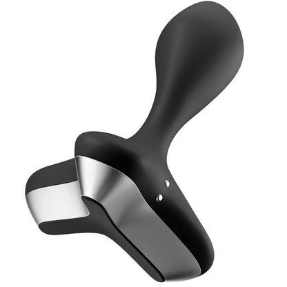 SATISFYER - GAME CHANGER PLUG VIBRATOR PINK - Kink&Play