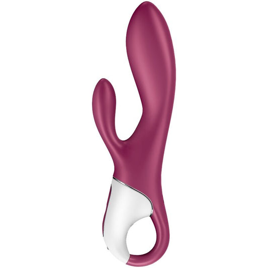 SATISFYER - HEATED AFFAIR GSPOT VIBRATOR - Kink&Play
