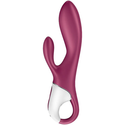 SATISFYER - HEATED AFFAIR GSPOT VIBRATOR - Kink&Play