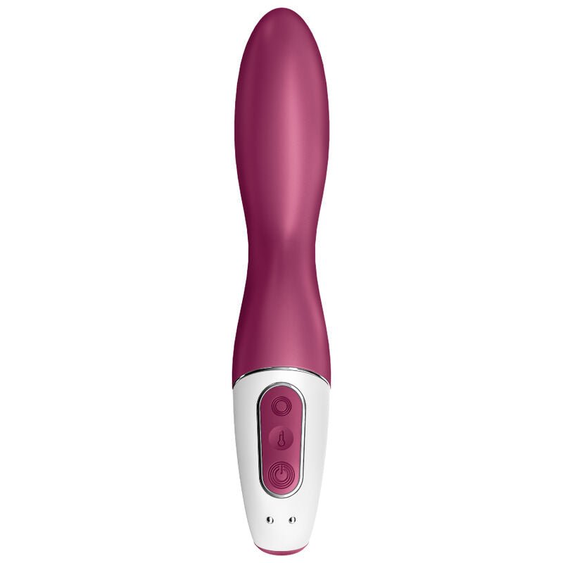 SATISFYER - HEATED THRILL GSPOT VIBRATOR - Kink&Play