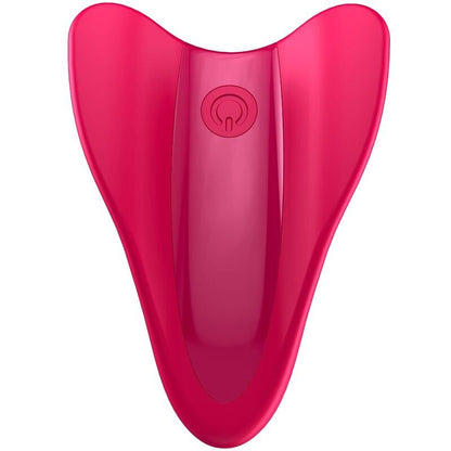 SATISFYER - HIGH FLY FINGER VIBRATOR FUCHSIA - Kink&Play