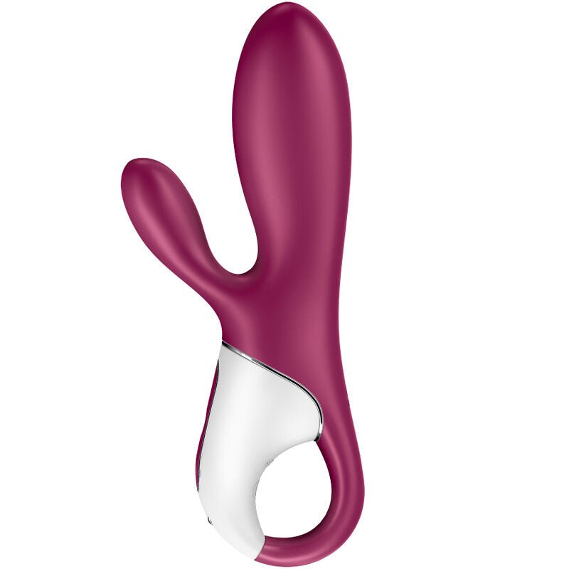 SATISFYER - HOT BUNNY GSPOT VIBRATOR - Kink&Play